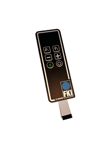 Controlfoil for Conveyor Toasters CT 280/400 - STD/ADV